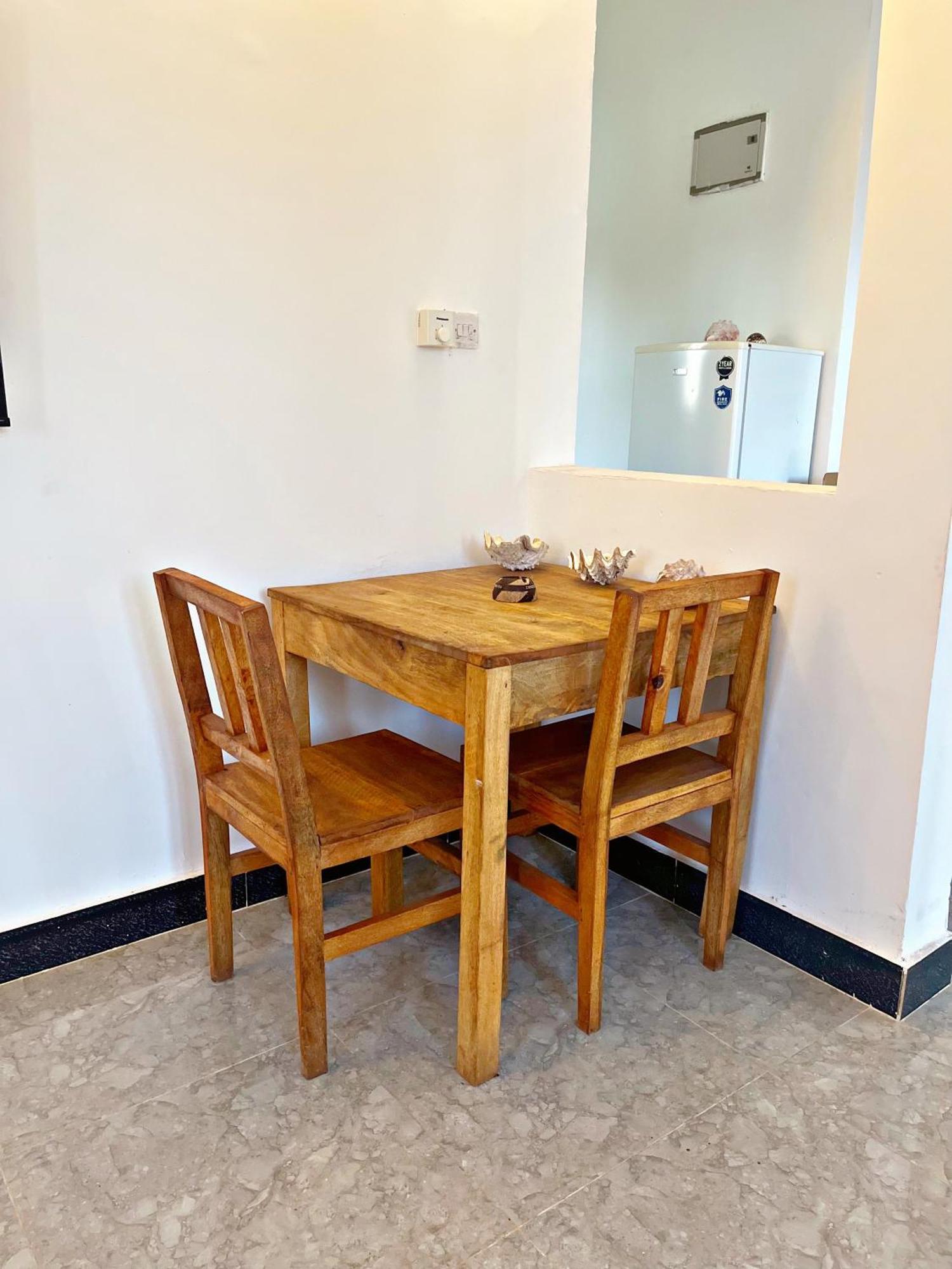 Cozy 2bedroom Near The Apartment Paje