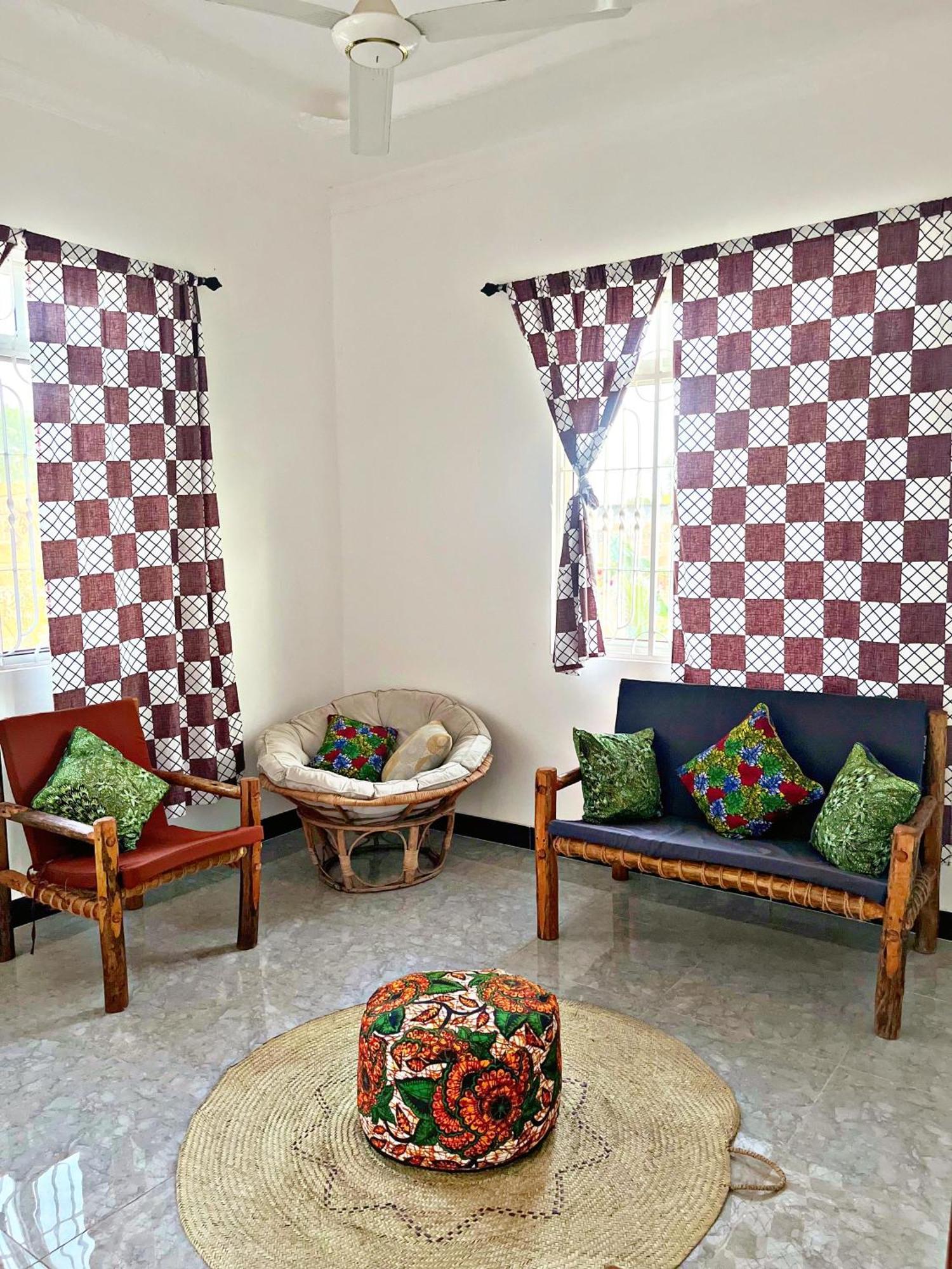 Apartment Cozy 2bedroom Near The Paje